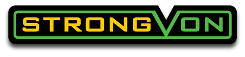 Strongvon logo